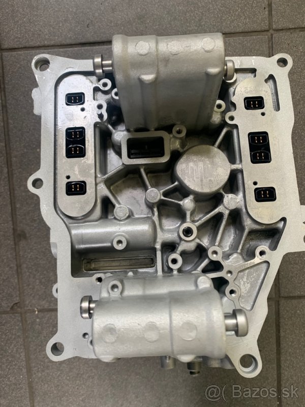 Mechatronika DSG 7 DQ 200 - 3
