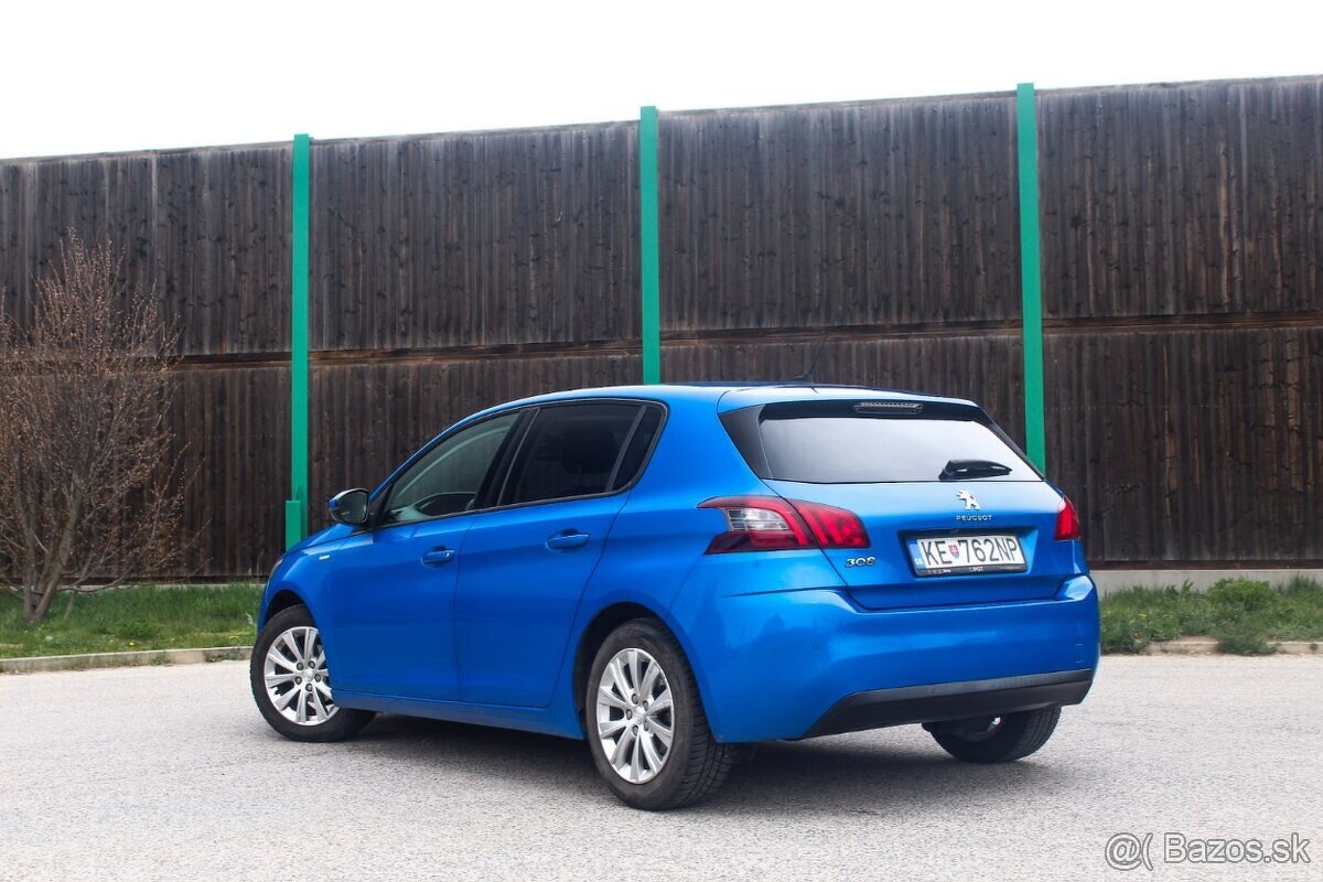 Peugeot 308 - 3