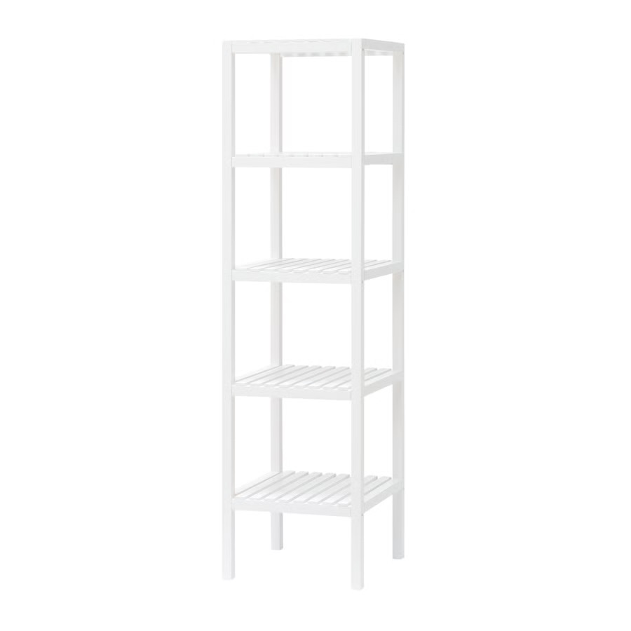 Nová polica Ikea - 3