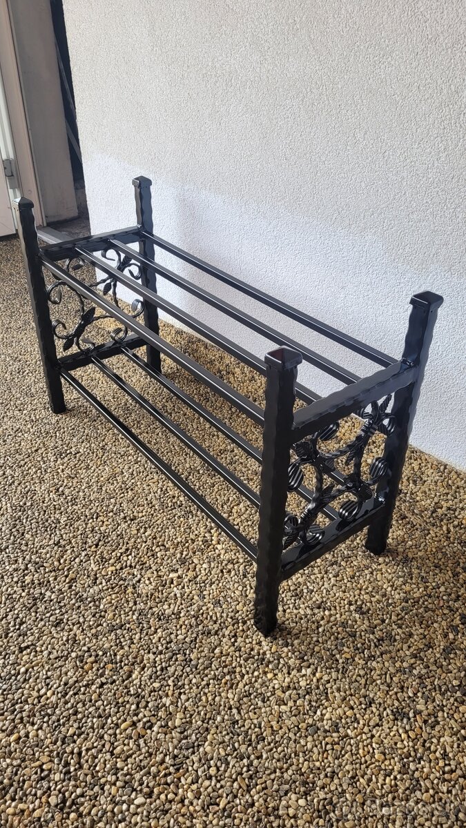 Botnik kovový,nový. - 3