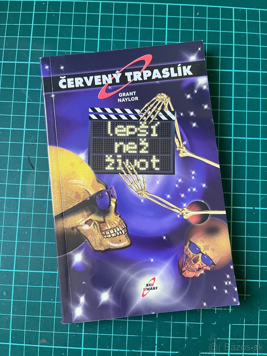 Cerveny trpaslik - 3