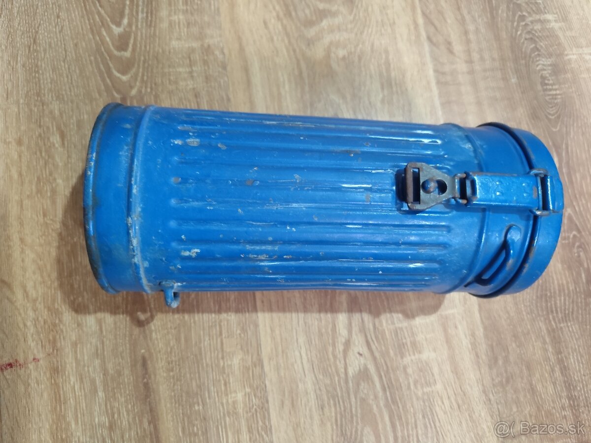Predám originál Gasmaskenbüchse - 3