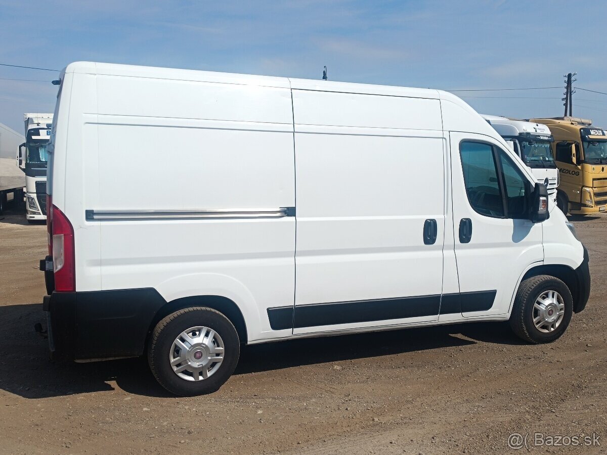 Fiat Ducato L2 H2 - 3
