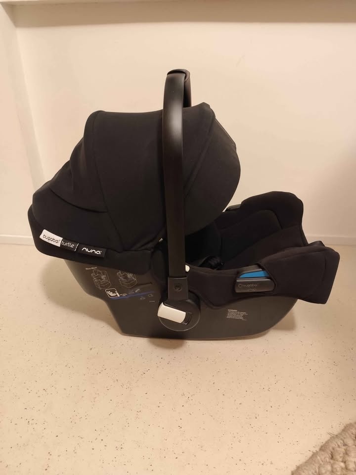Bugaboo turtle air by nuna - 3