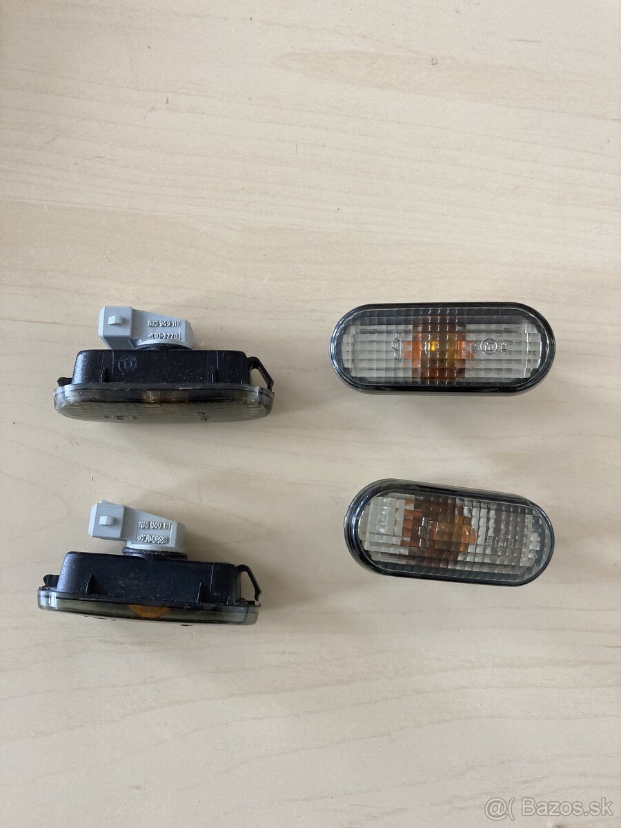 Predám smerovky na VW golf 3 - 3