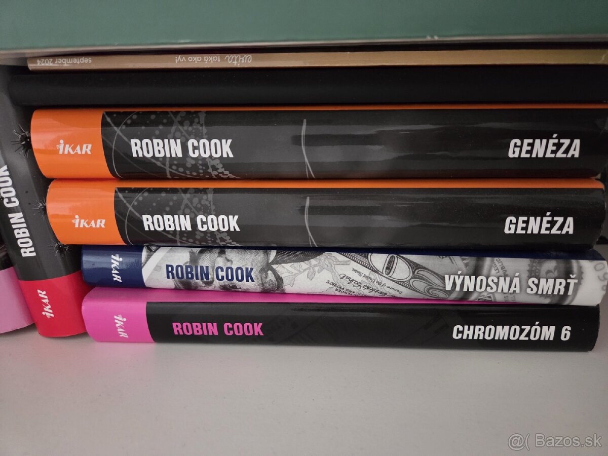 Robin Cook - 3