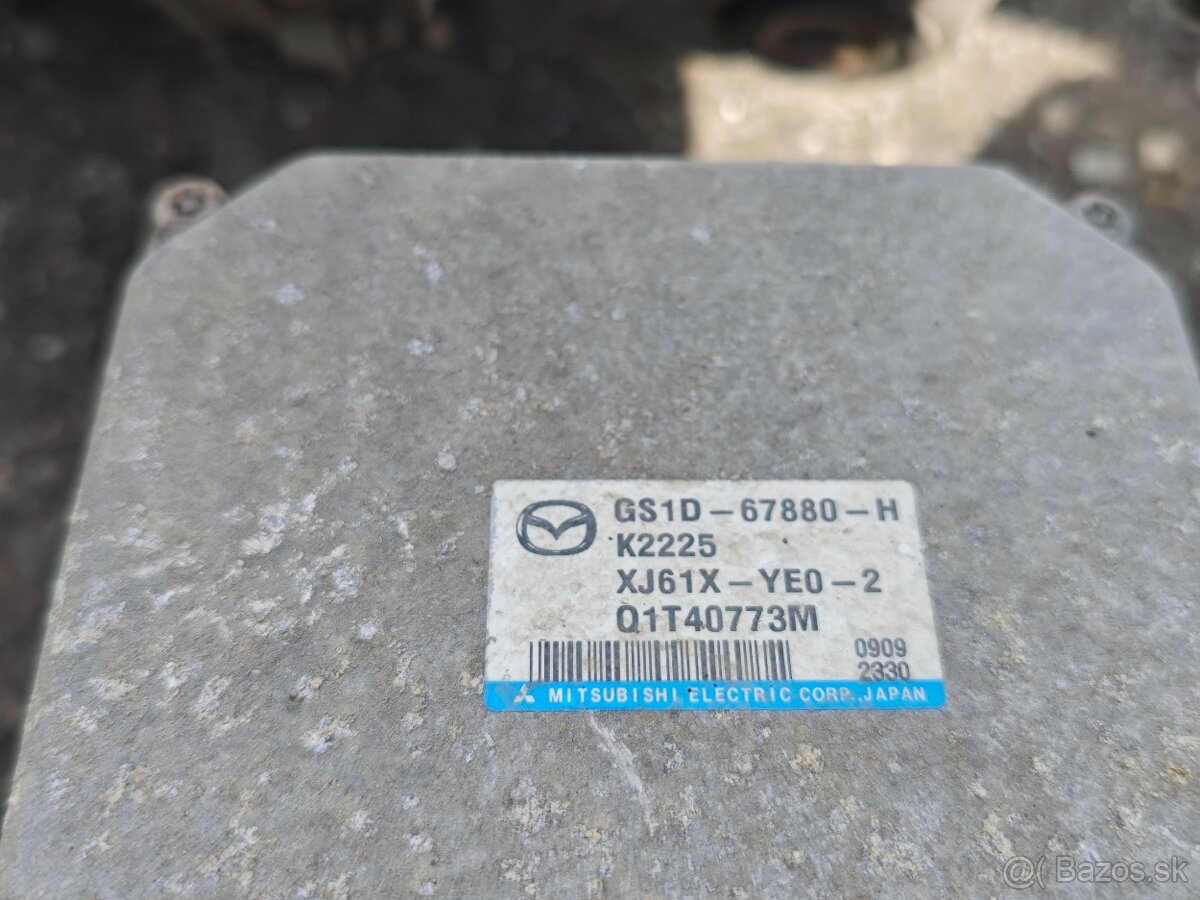 GS1E-32960 07M riadenie Mazda 6 GH - 3