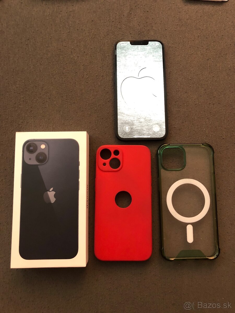 Iphone 13 128GB black - 3