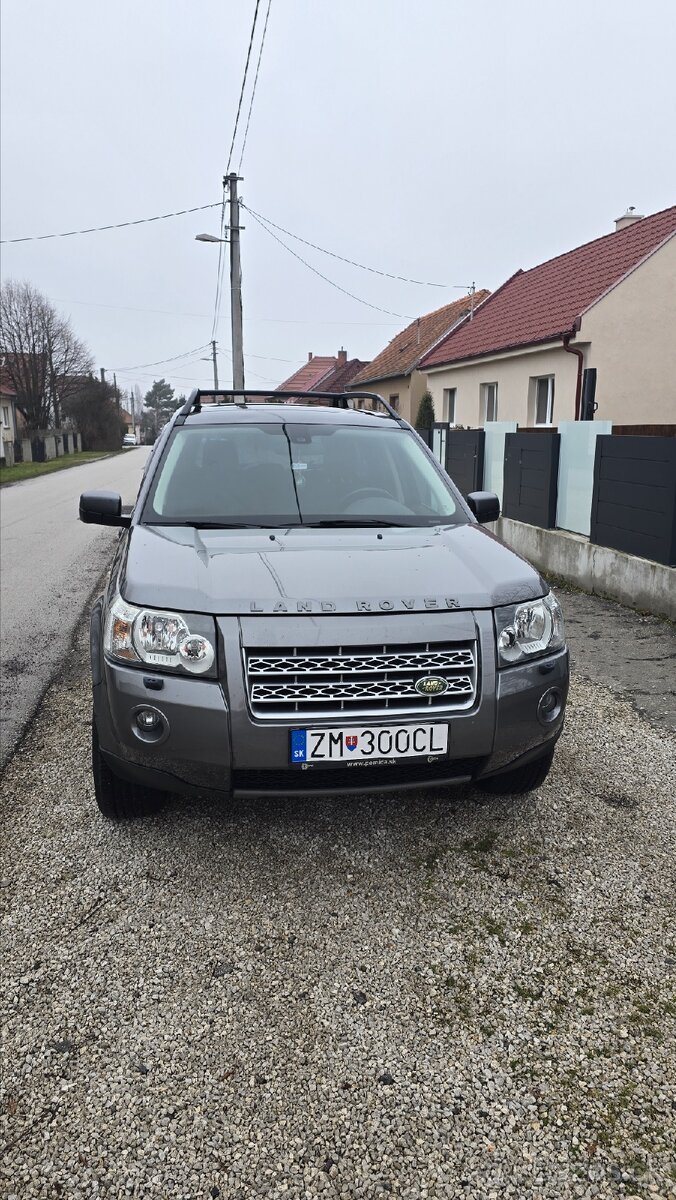 Freelander 2 - 3