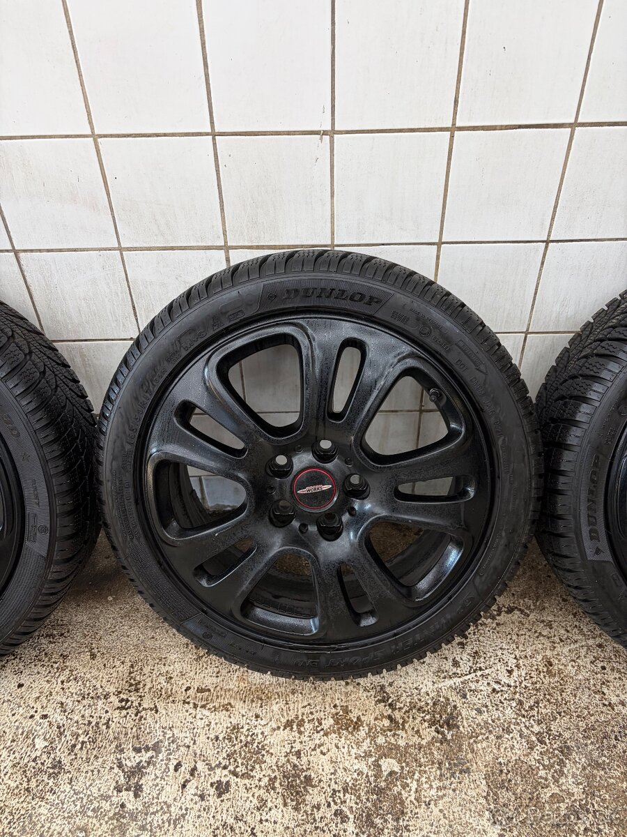 5x112mm R17 Mini Cooper - 3