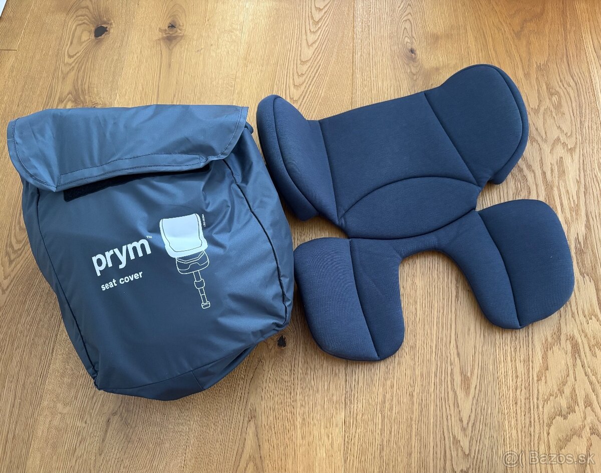 Otočná Autosedačka Nuna Prym - 3
