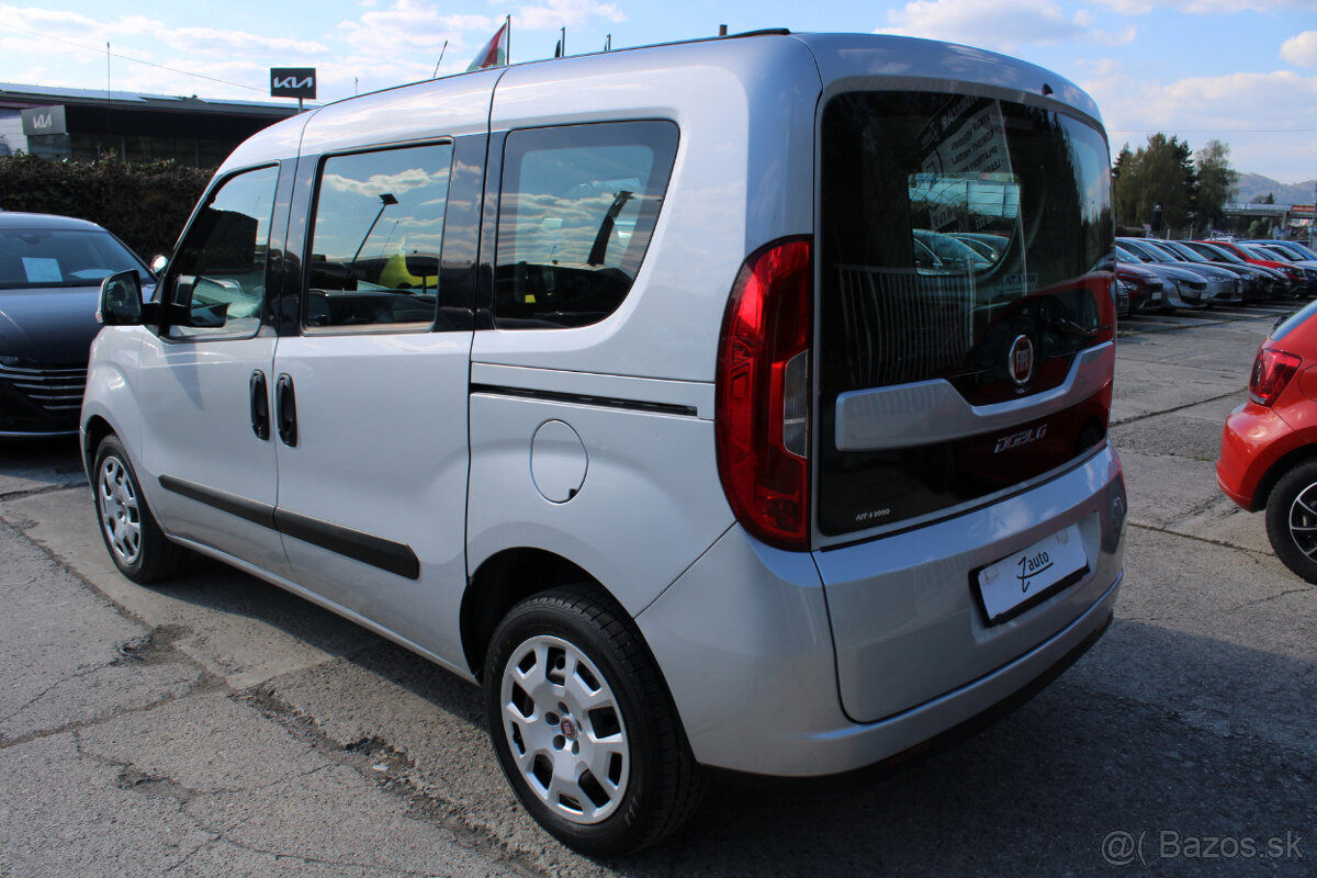 Fiat Dobló 1.6 MultiJet , 88kW , 5d. - 3