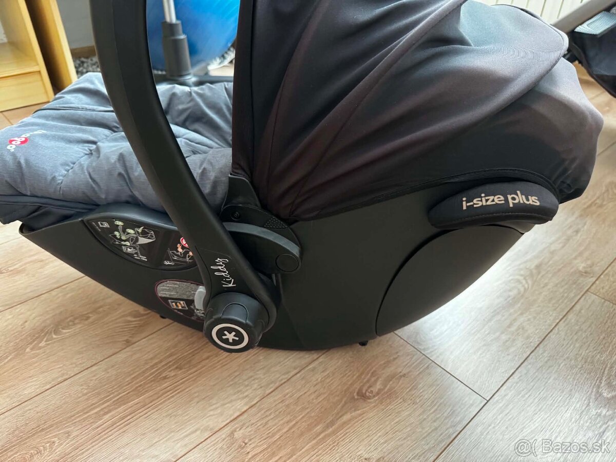 Kočík Cybex Balios S Lux - 3