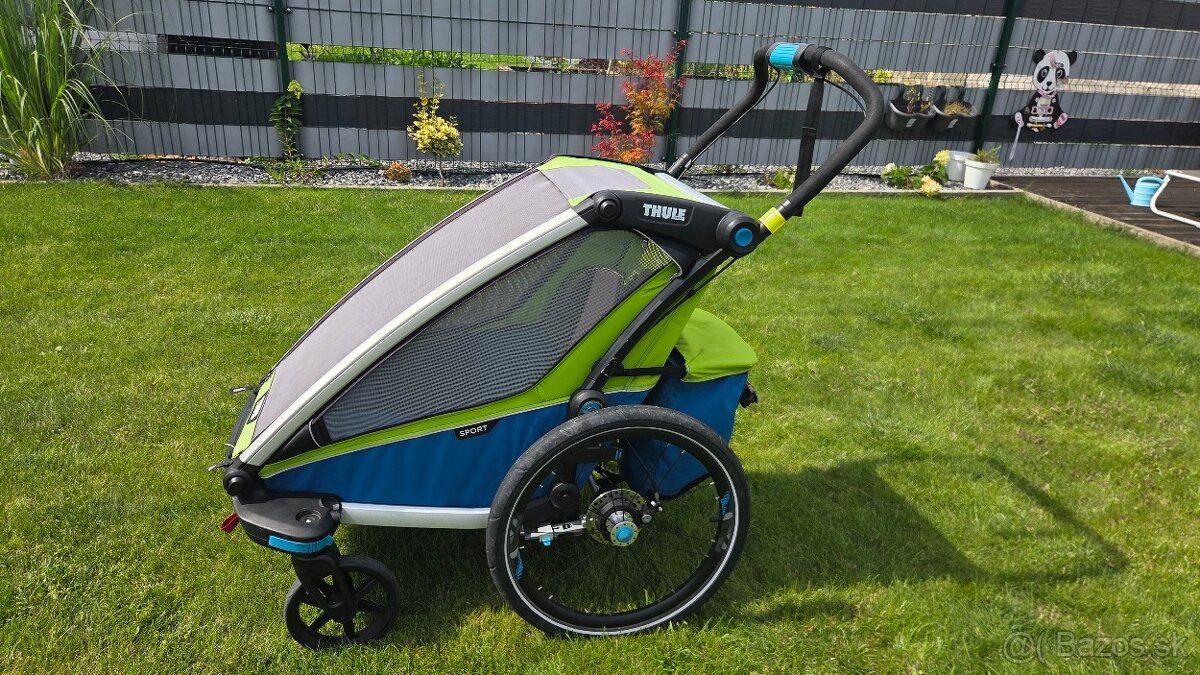 Cyklovozík Thule Chariot Sport 1 - 3