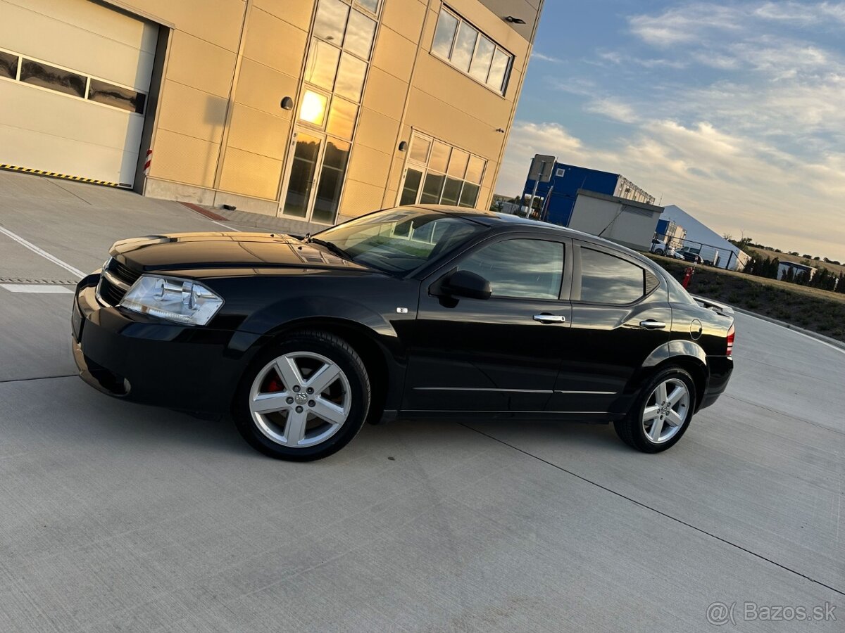 Dodge Avenger 2.0 CRD SXT - 3