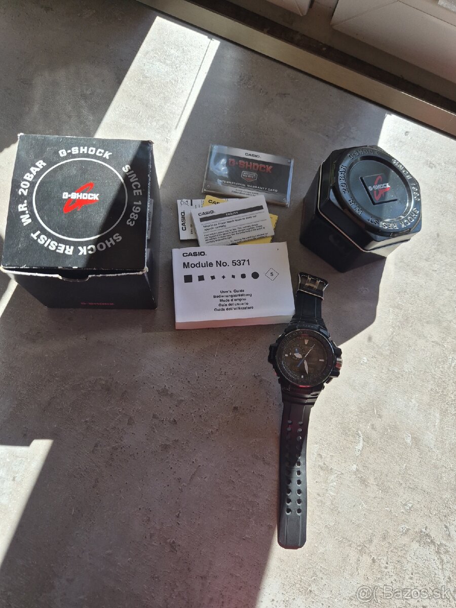 Casio hodinky - 3