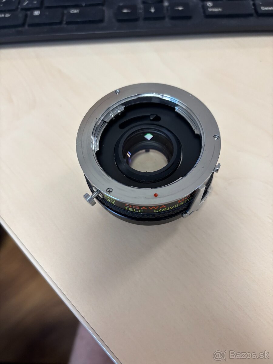Telekonvertor Minolta MD - OSAWA - 3