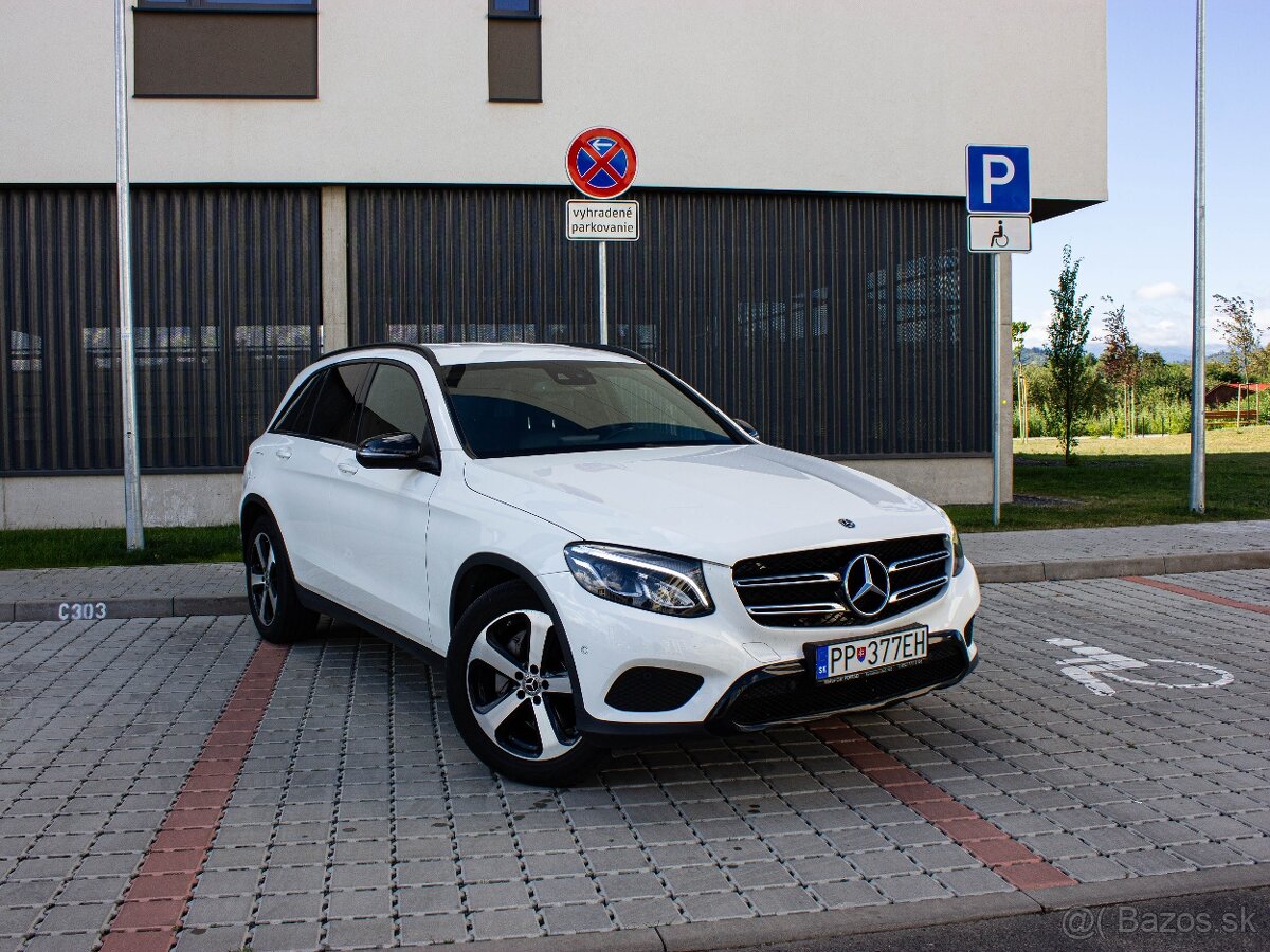 Mercedes-Benz GLC 220 4matic - 3