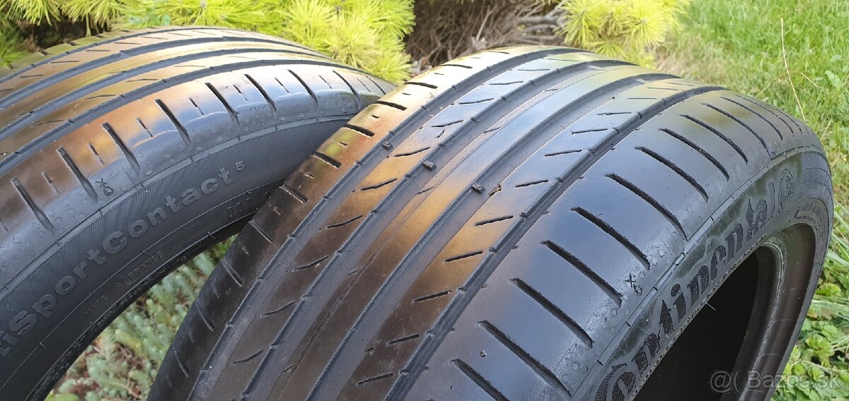 GoodYear Eagle F1, 225/45 R17 letne - 3