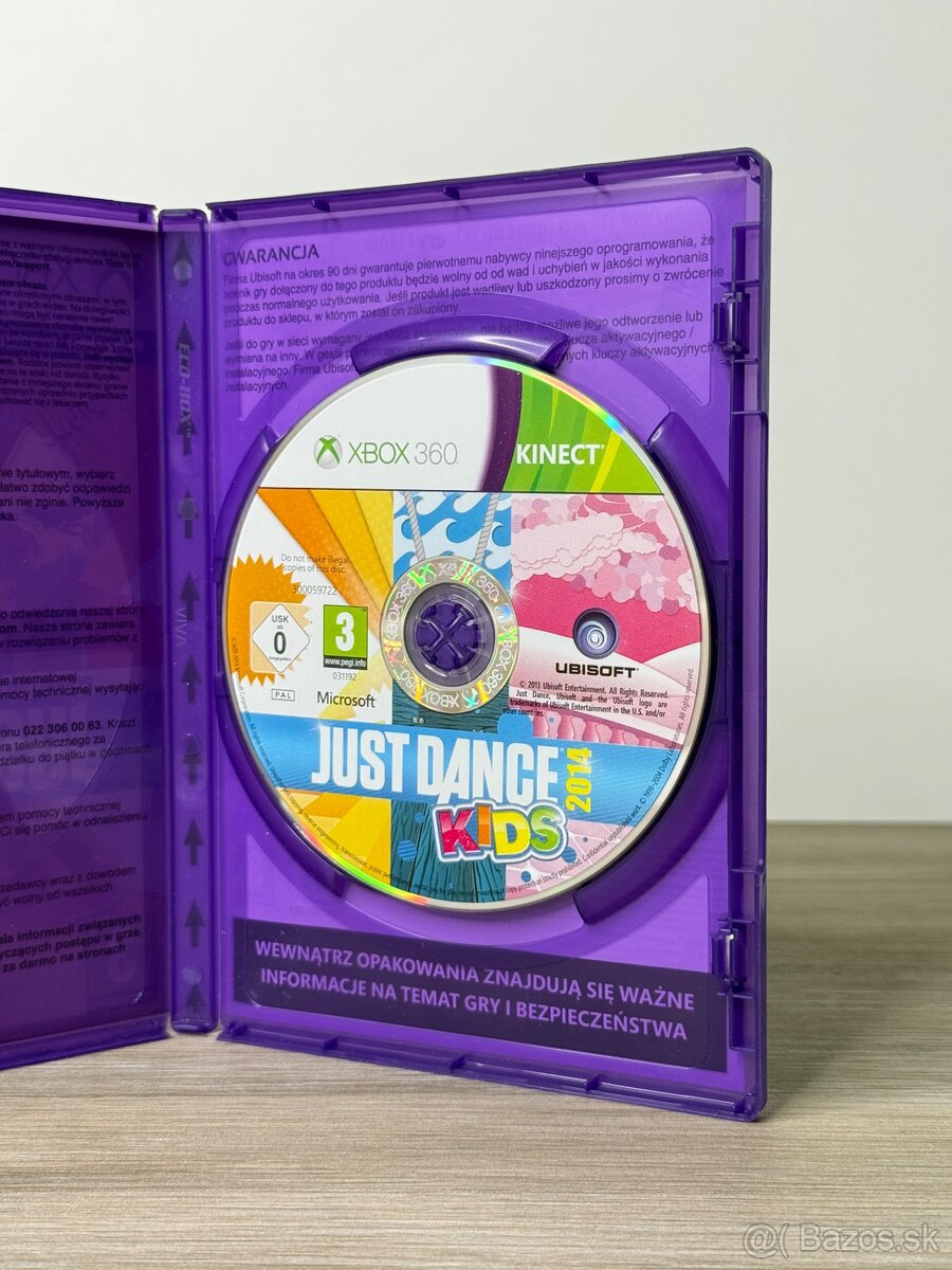 Just Dance Kids 2014 - 3