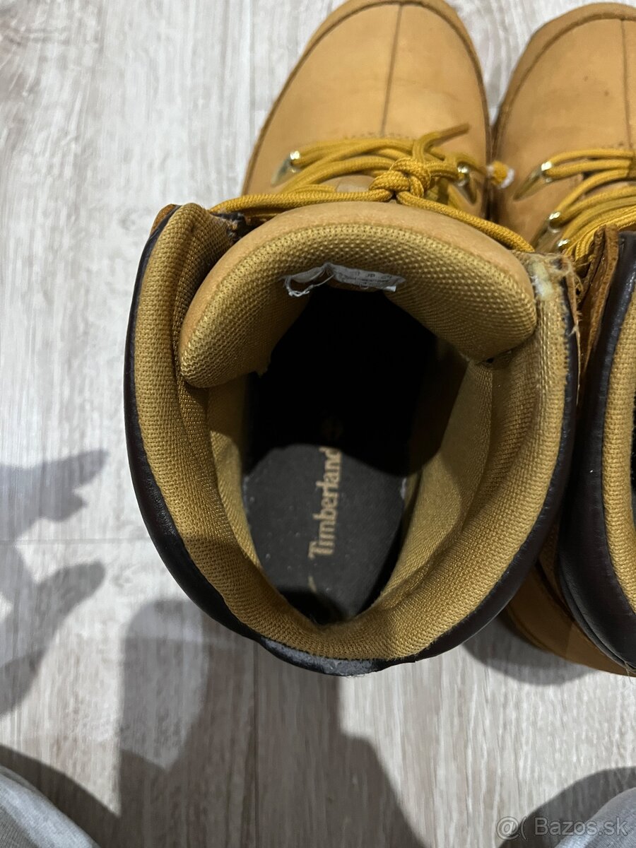 timberland c.1 - 3