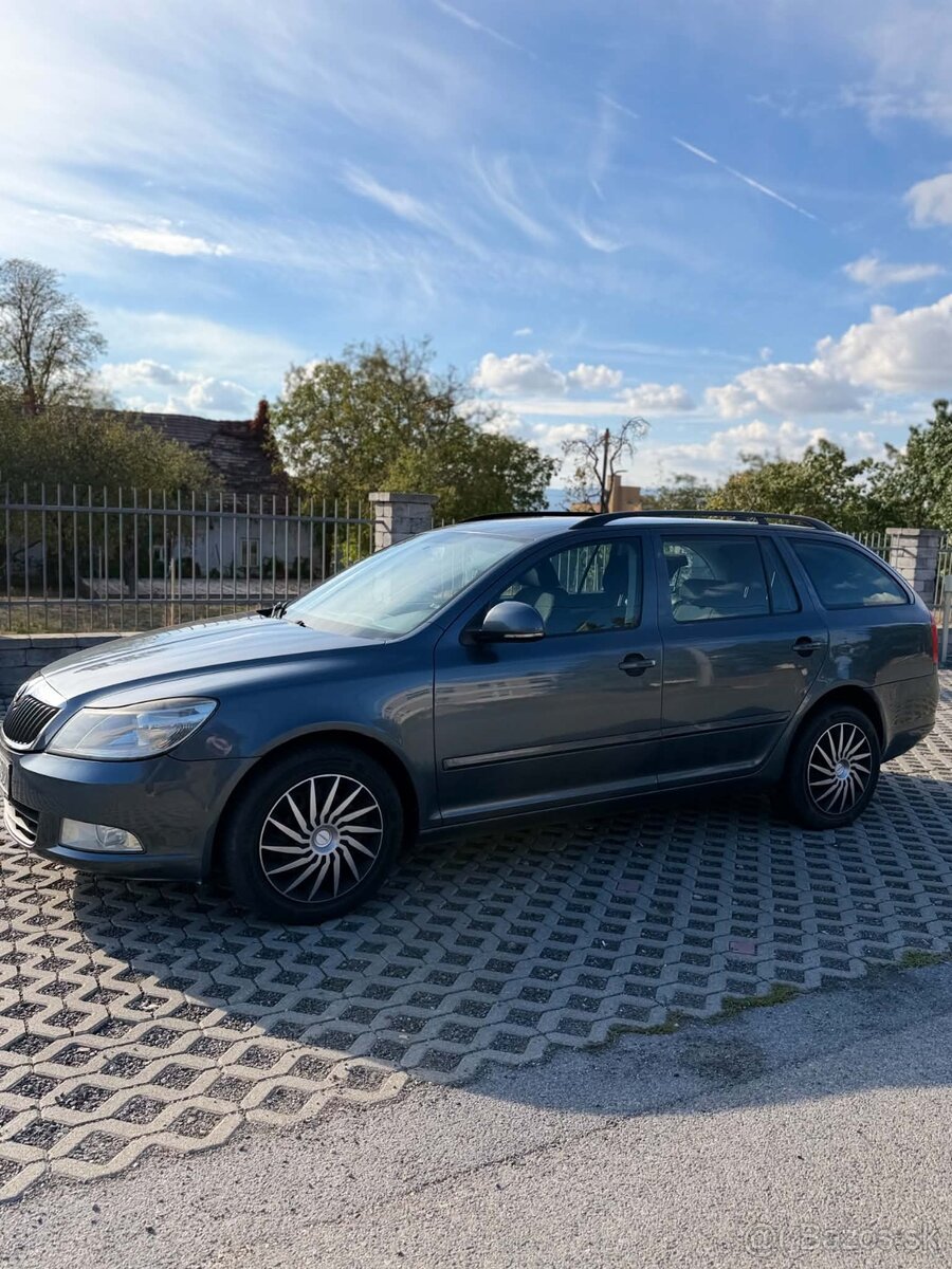 Predam skoda octavia facelift 2.0tdi CR - 3