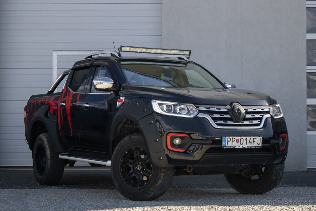 Renault Alaskan dCi 190 Zen / 140kW / A7 / 2018 - 3
