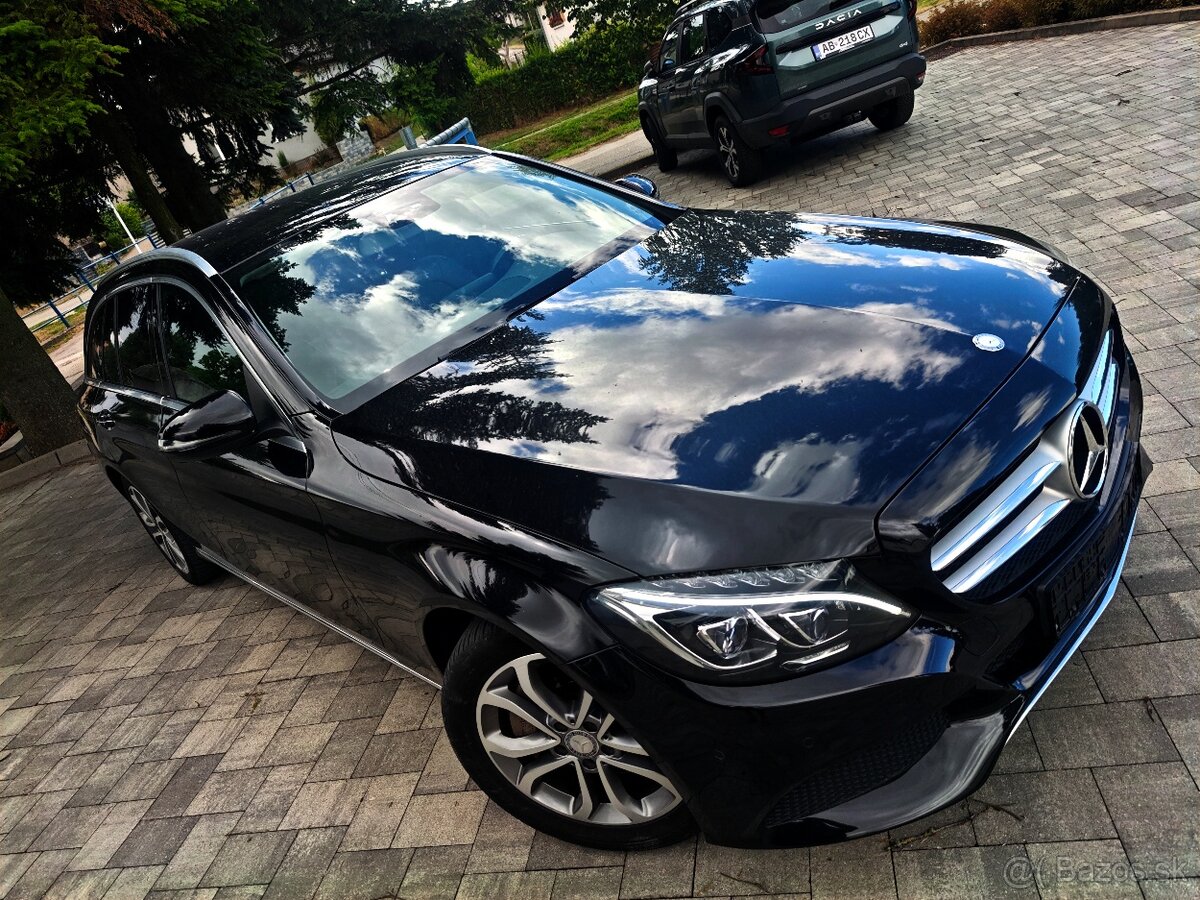 Mercedes C 350 E🔋 Ambient, Keyless - 3