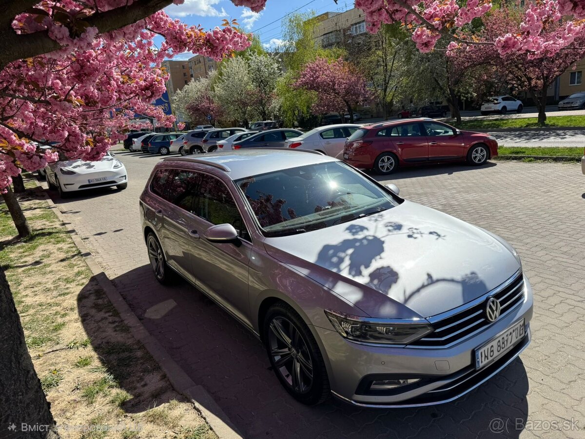 Volkswagen Passat B8 - 3