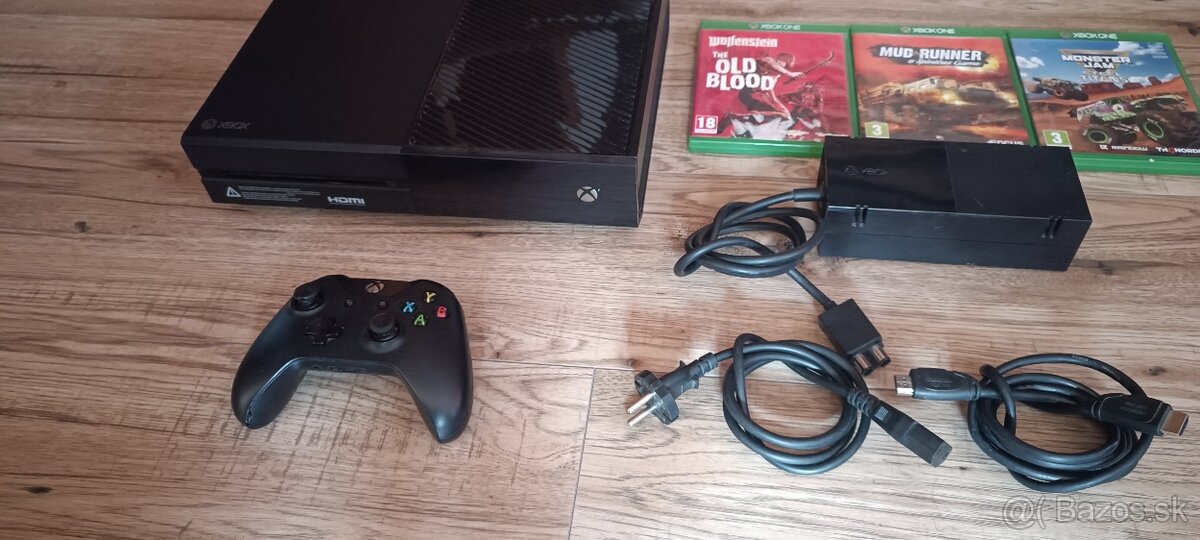 Xbox one 1tb s hrami - 3