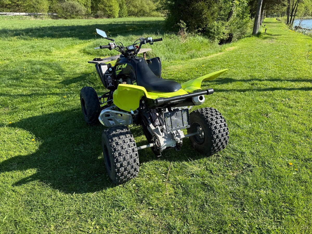Yamaha RAPTOR 700R Special Edition 2023