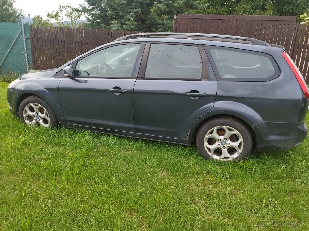 Ford Focus 1.6 TDCi - 3