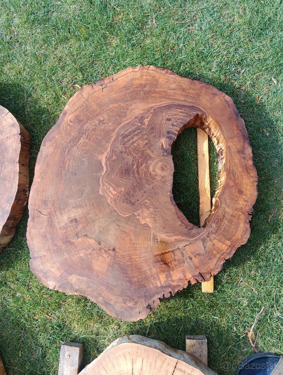 Orechové priečne rezy-koláče - 3