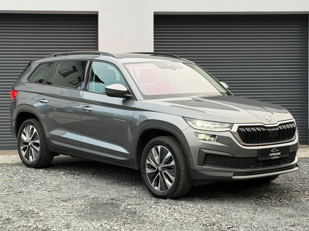 ŠKODA KODIAQ TOUR 2.0TDI 110KW VYHŘÍVANÉ SKLO m2023 - 3