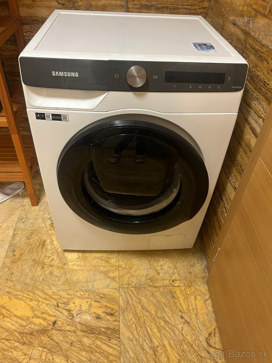 Práčka Samsung SmartThings - 3