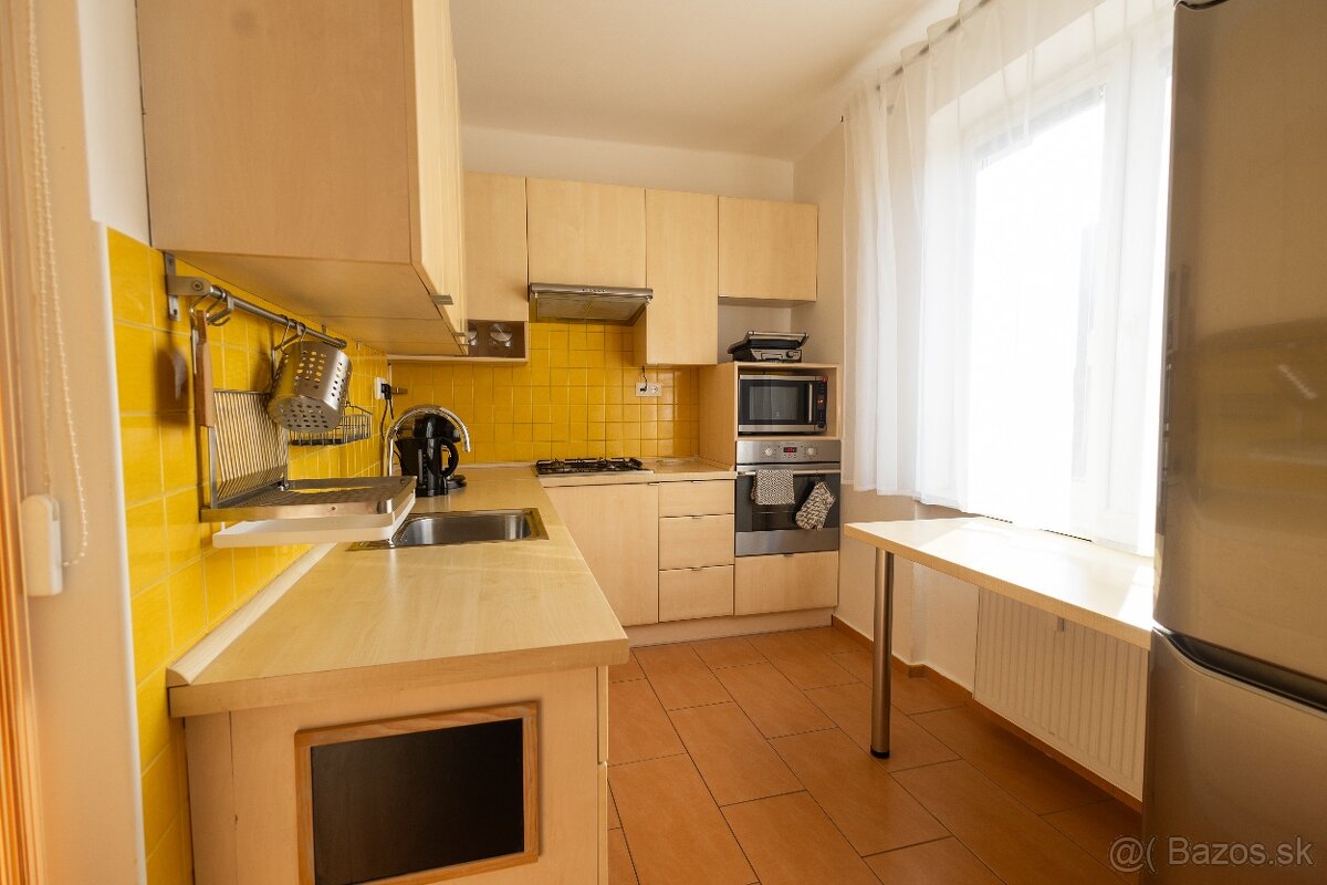 2-izbový byt PRENÁJOM - 3