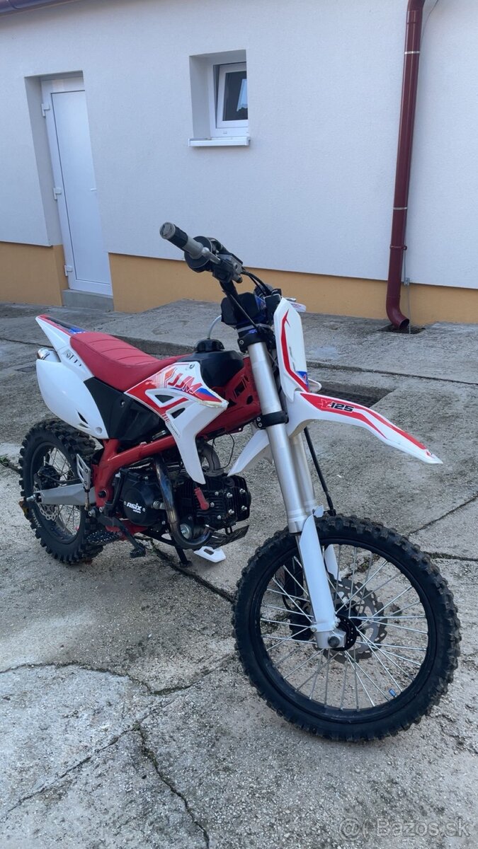 Pitbike 125