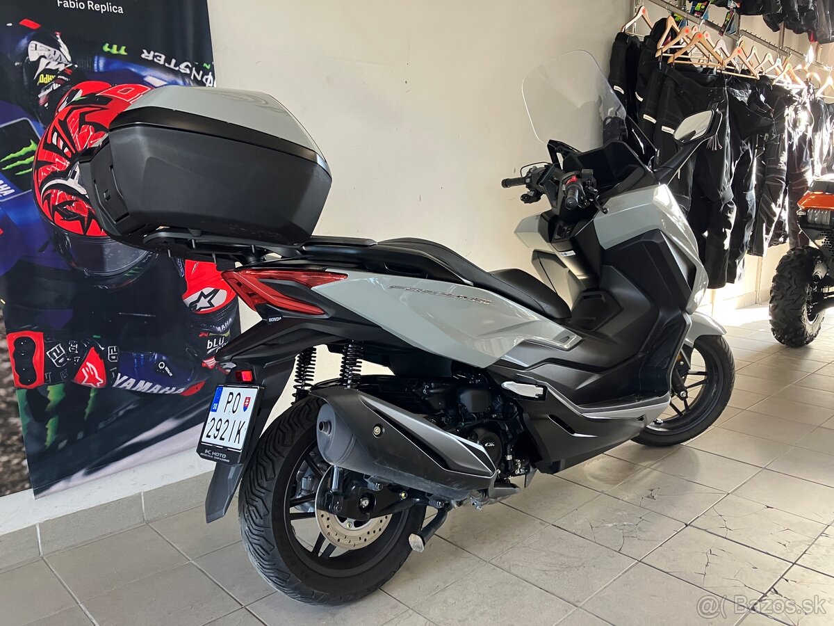 Honda Forza 350 - 3