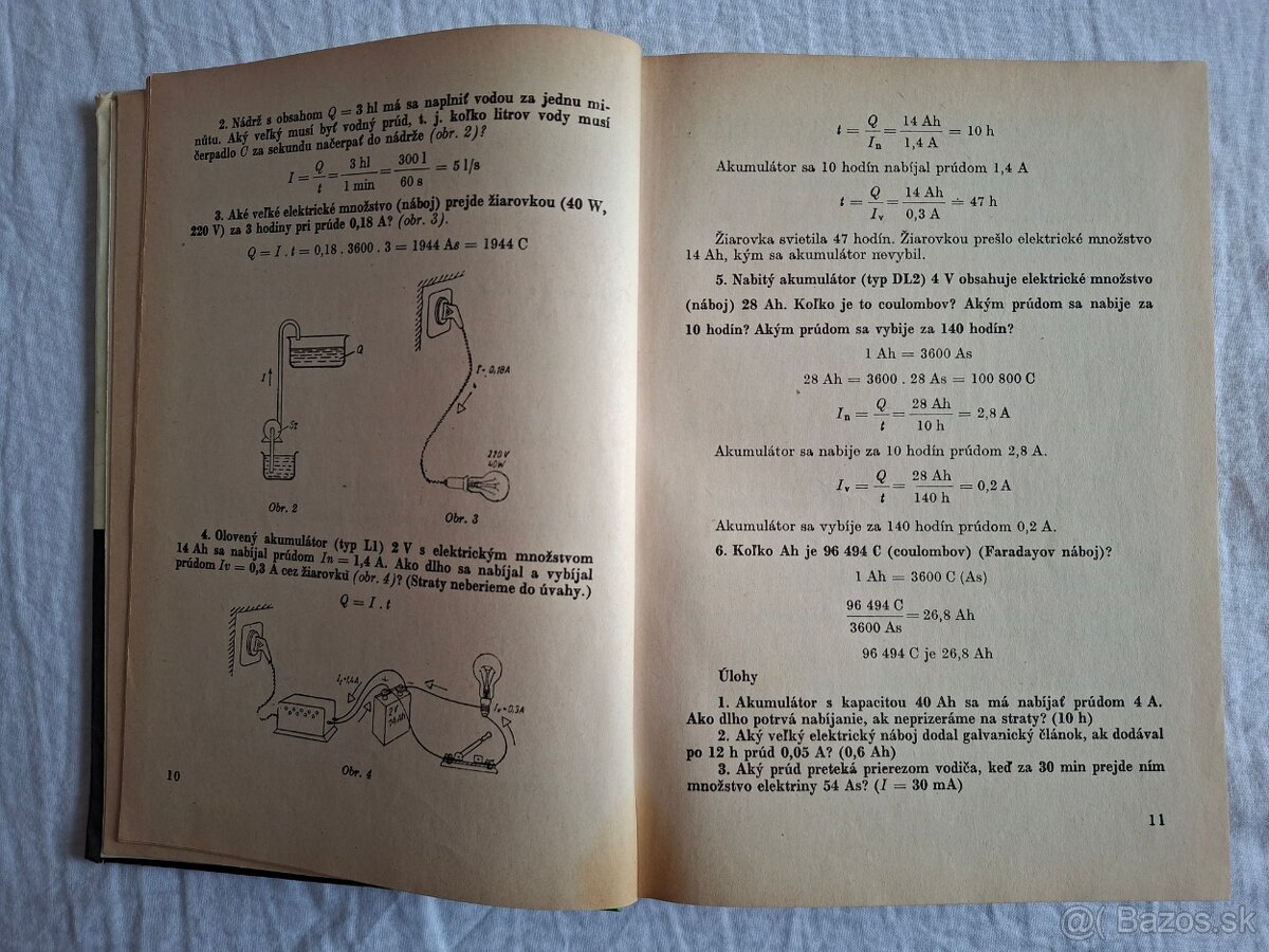 Príklady a úlohy z elektrotechniky – H. Meluzin - 3