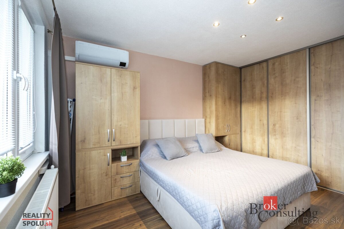 Moderný, 2 izbový byt, Zvolen, kompletná rekonštrukcia - 3