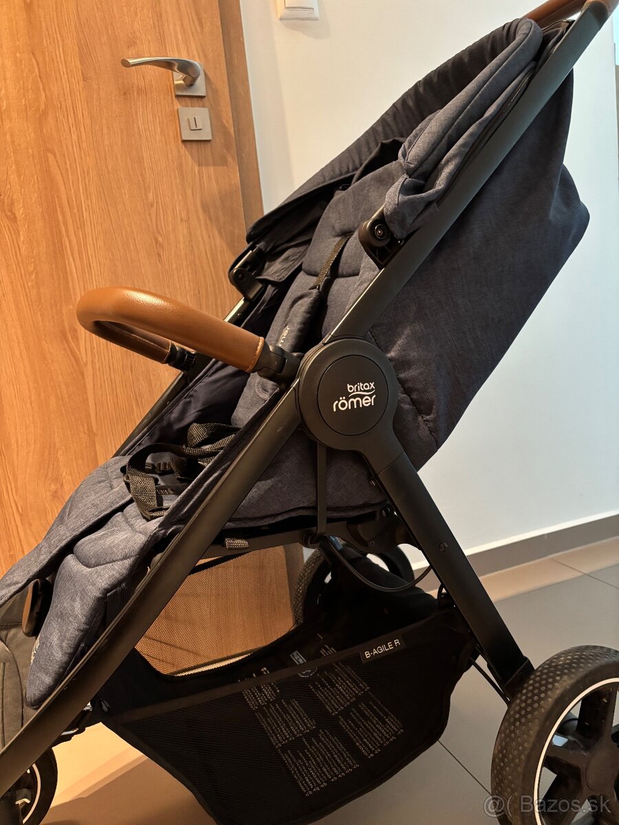 Športový kočik Britax - 3