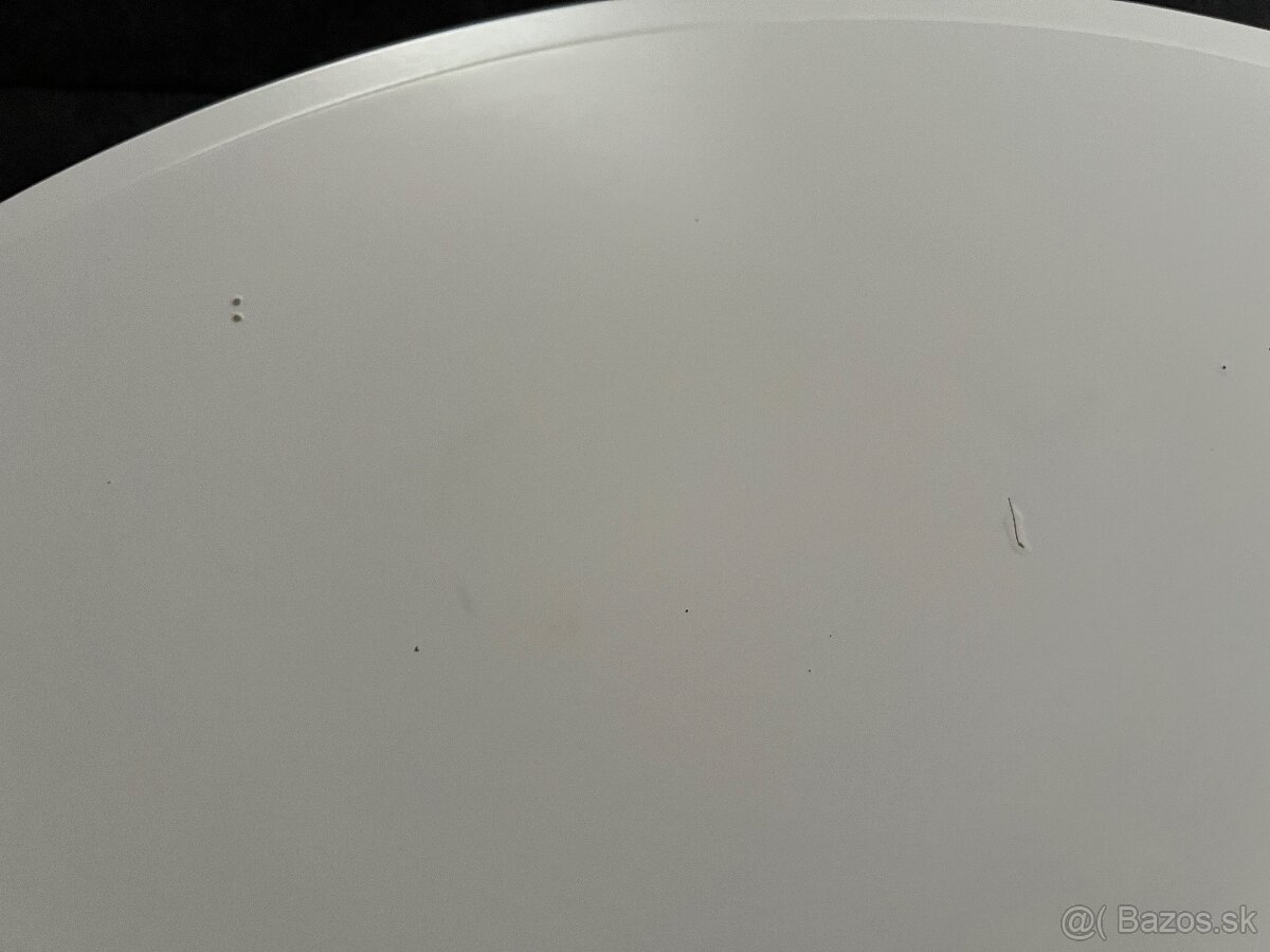 Konferencny stolik ikea biely - 3