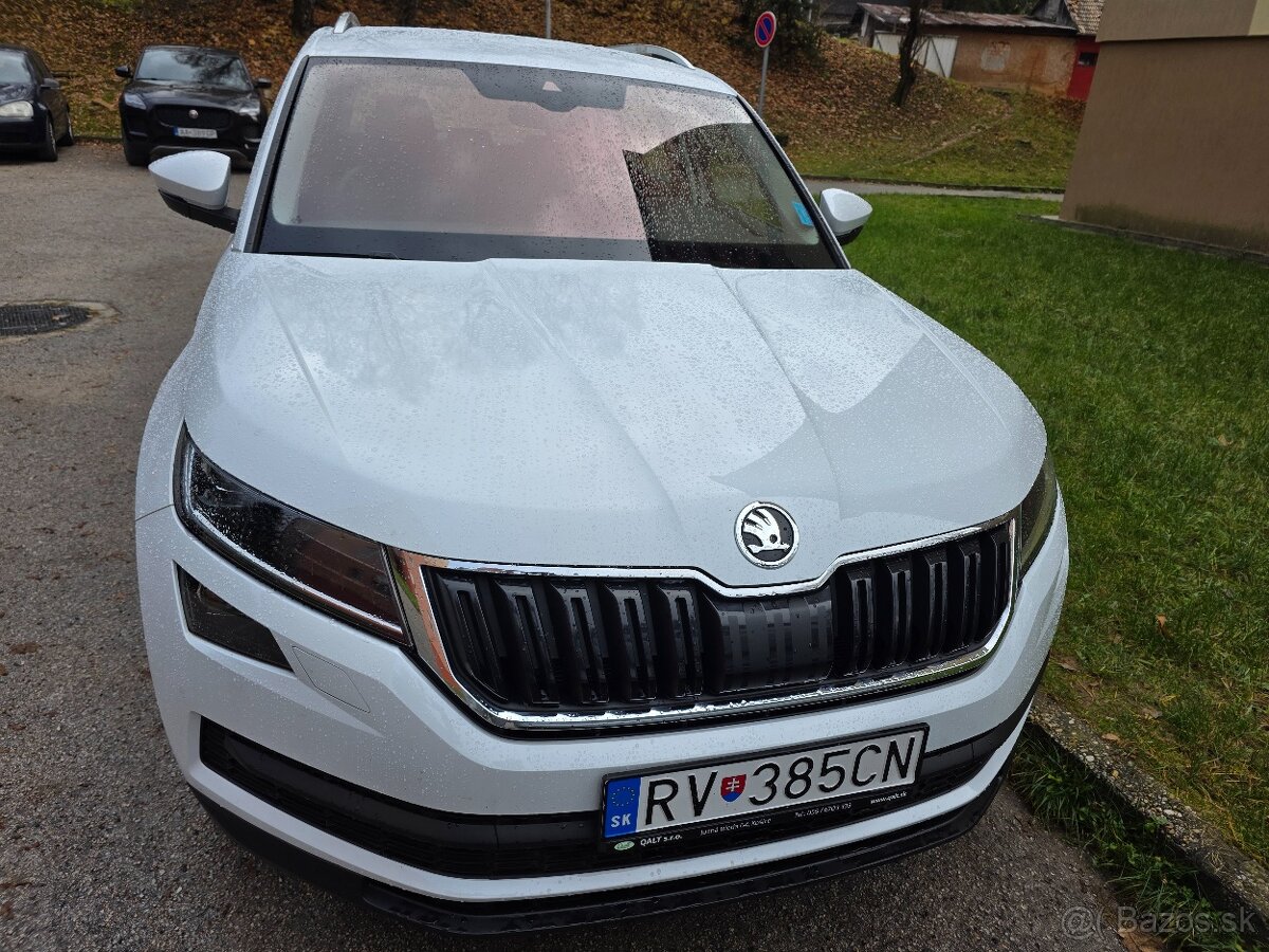 Škoda Kodiaq 2.0 TSI Style - 3