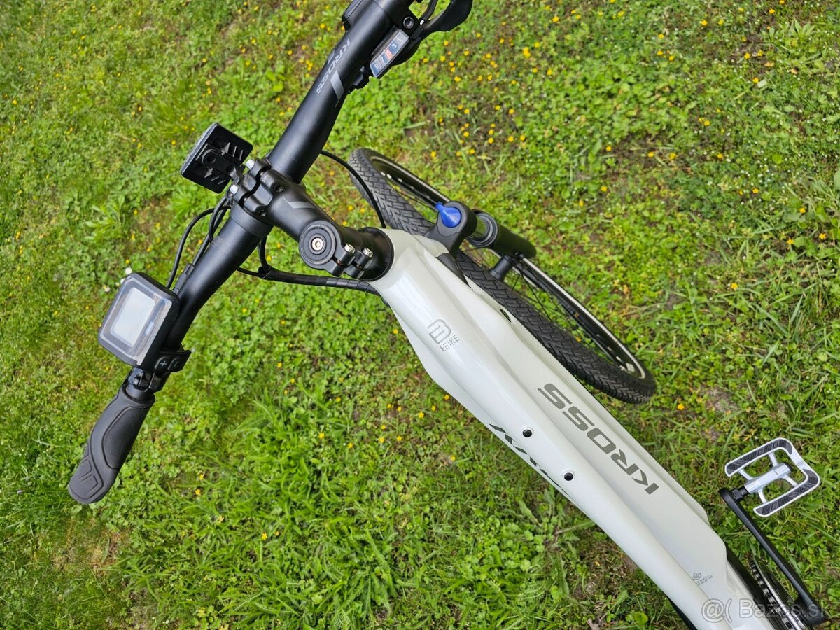Predám nový elektrobicykel Kross Evado Hybrid 3.0 - 3