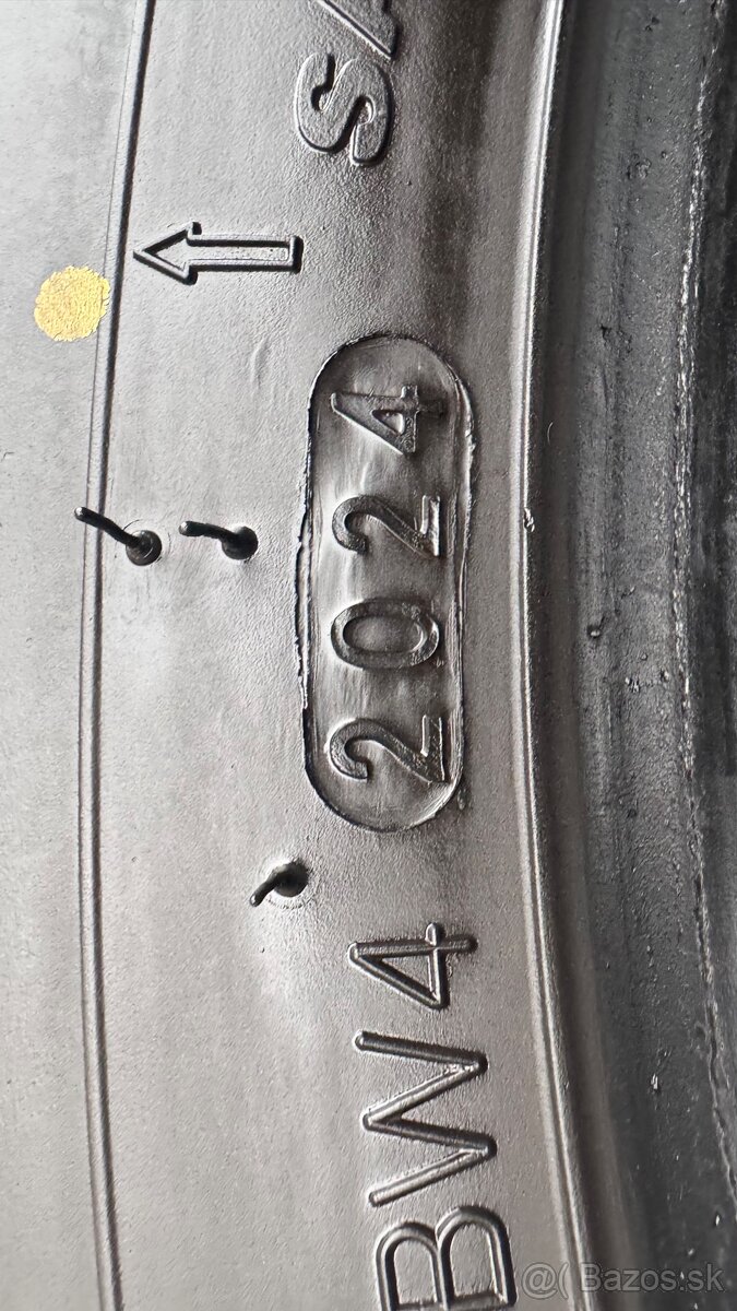 215/60 r17 zimné pneumatiky - 3