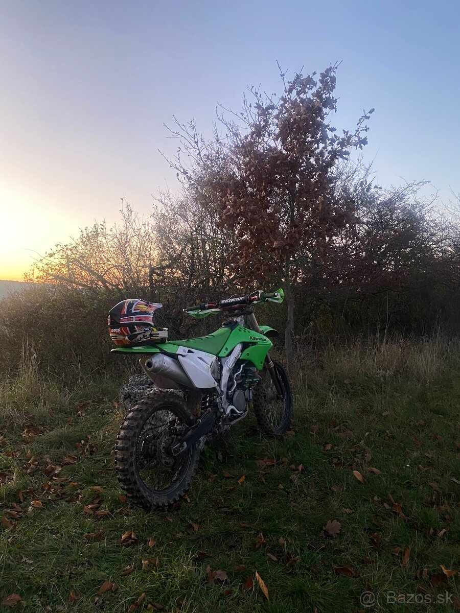 Kawasaki KXF 450