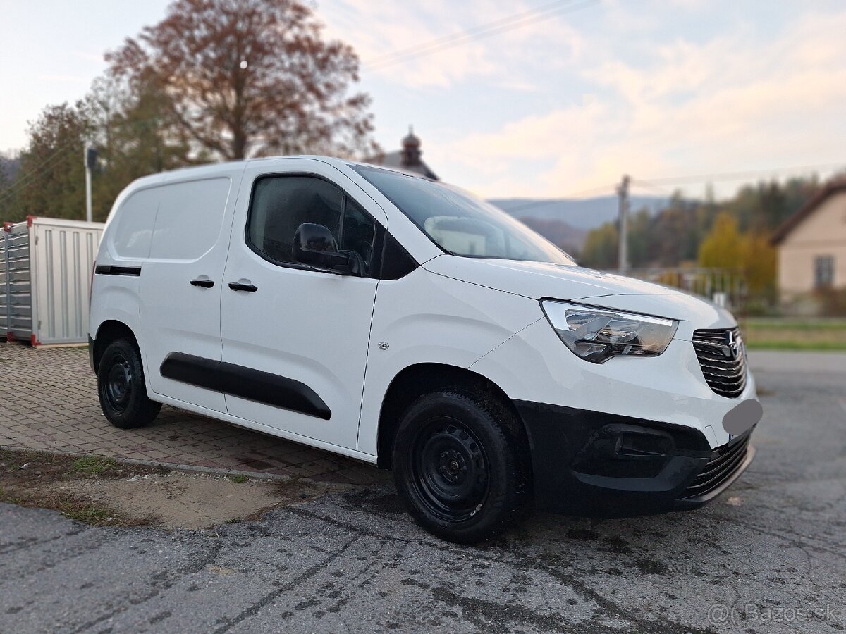 Opel Combo L1, 1.5D, 75kw, 4/2022, cena s DPH - 3