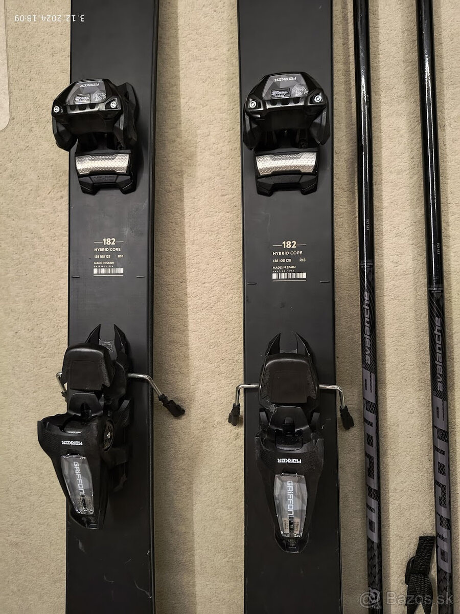 Dynastar M Free 108 + Griffon 13 - 3