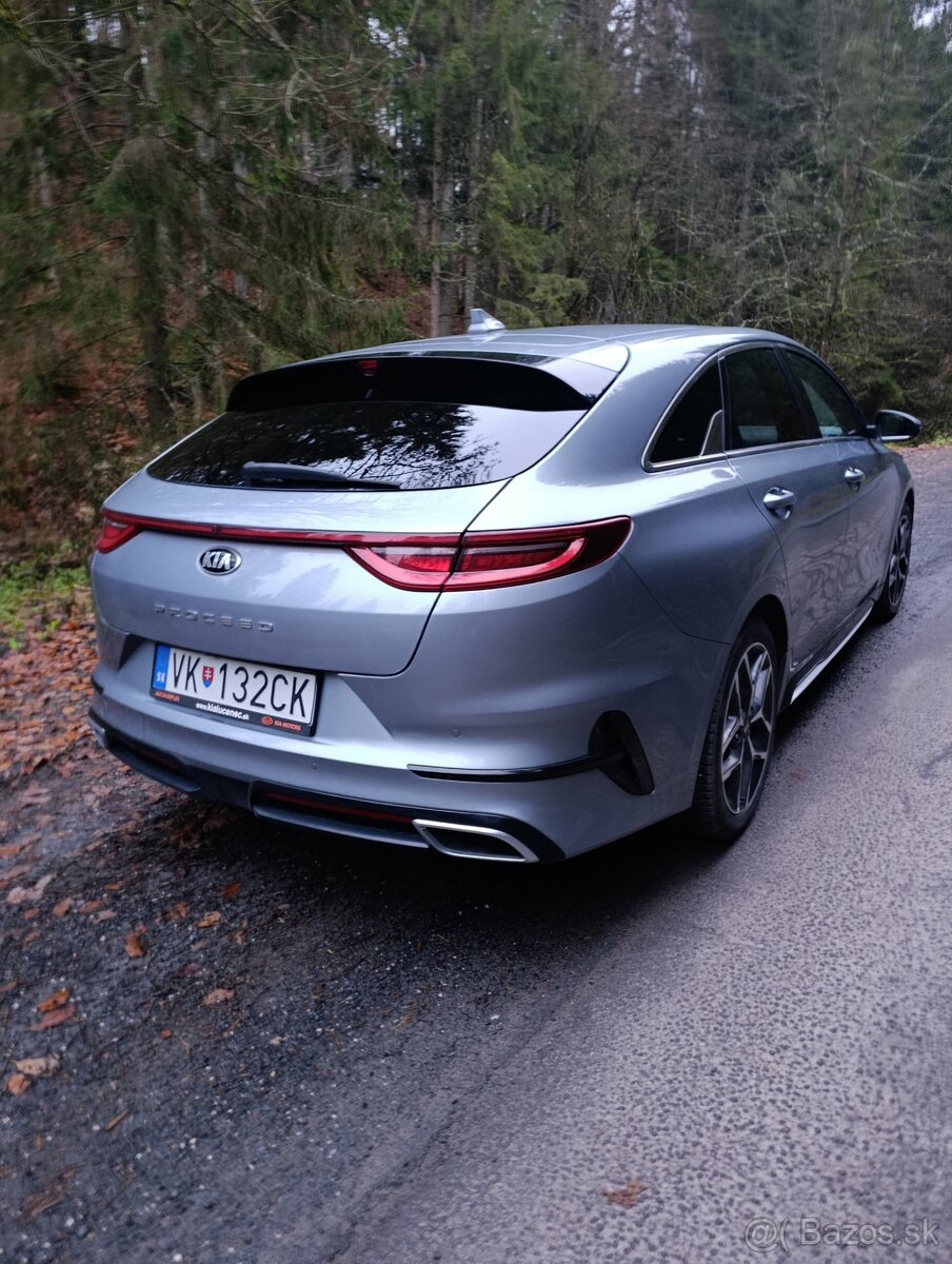 Kia Proceed - 3