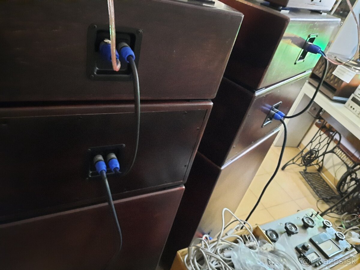 Predám nové 4- pásmové repro v štýle 80's - 3